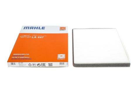 Фільтр салону MAHLE/KNECHT Hyundai, MAHLE/KNECHT (LA447)