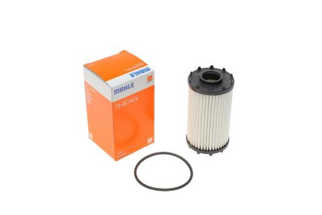 Фільтр масляний MAHLE/KNECHT Audi, VW, Bentley, Porsche 16, MAHLE/KNECHT (OX1184D)