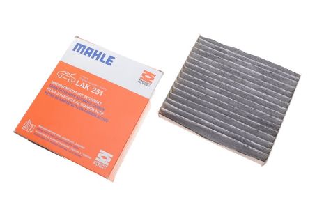 Фильтр салона SMART ROADSTER, MITSUBISHI COLT, MAHLE/KNEСHT (LAK251)