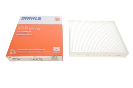 Фильтр салона CADILLAC CTS, SAAB 9-5, MAHLE (LA472)