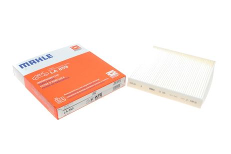 Фильтр салону FORD TRANSIT, MAHLE / KNECHT (LA859)