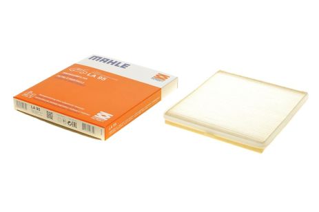 Фильтр салона SUZUKI, MAHLE/KNECHT (LA95) (9586081A00) (LA 95)