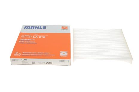 Фільтр салону MAHLE/KNECHT Honda, MAHLE/KNECHT (LA216)