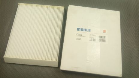 Фильтр салону CHEVROLET LACETTI, DAEWOO GENTRA, KNECHT (LA362)