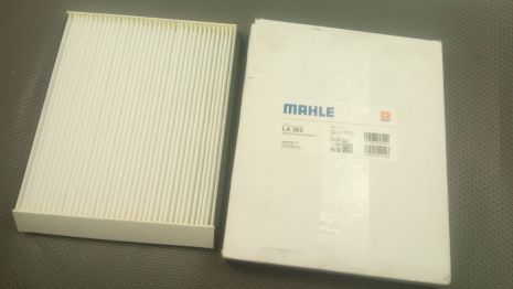 Фильтр салону CHEVROLET LACETTI, DAEWOO GENTRA, KNECHT (LA362) Фильтр салону CHEVROLET LACETTI, DAEWOO GENTRA, KNECHT (LA362)