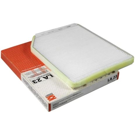 Фильтр салону RENAULT LAGUNA, MAHLE / KNECHT (LA23) Фильтр салону RENAULT LAGUNA, MAHLE / KNECHT (LA23)