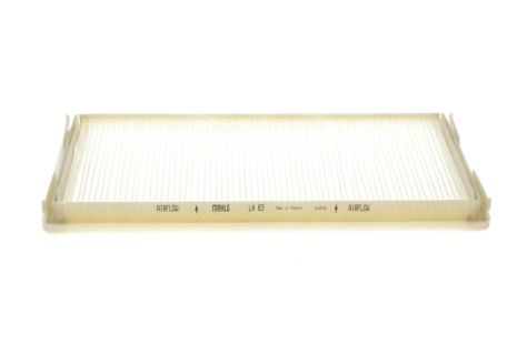 Фильтр салона VW LT, MERCEDES-BENZ SPRINTER, MAHLE / KNECHT (LA83)