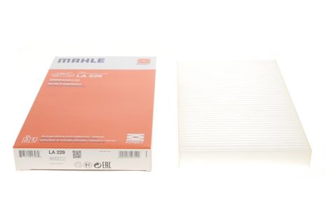 Фильтр салона MERCEDES-BENZ (FJDA), MERCEDES-BENZ VITO, KNECHT (LA229)