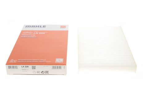 Фильтр салона MERCEDES-BENZ (FJDA), MERCEDES-BENZ VITO, KNECHT (LA229)