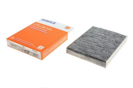 Фильтр салону RENAULT MEGANE, NISSAN X-TRAIL, MAHLE / KNECHT (LAK1173)