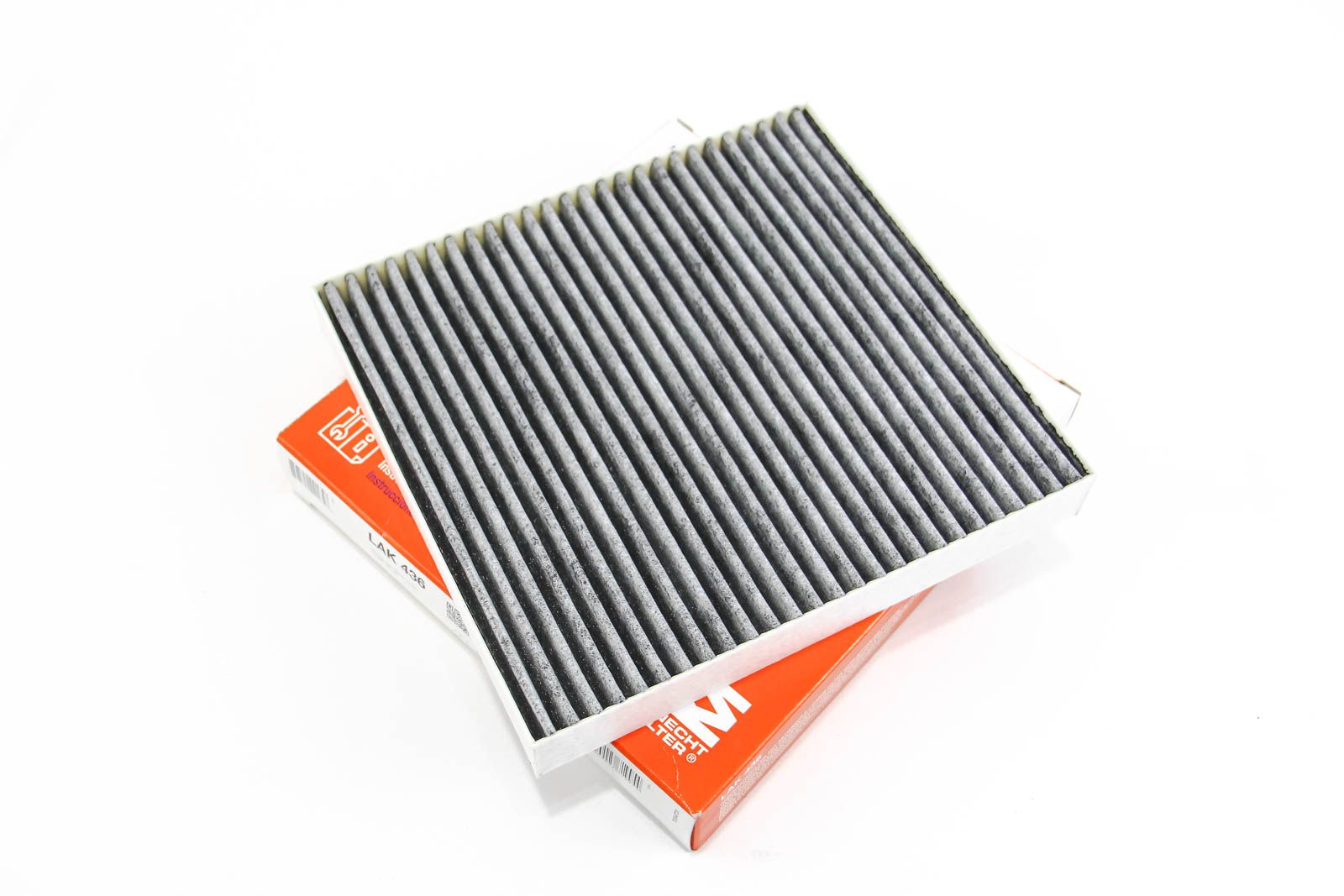 Фильтр салона MAHLE/KNECHT Mitsubishi, MAHLE/KNECHT (LAK436) Фильтр салона MAHLE/KNECHT Mitsubishi, MAHLE/KNECHT (LAK436)