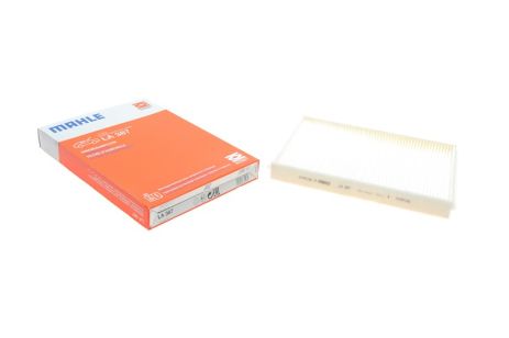 Фильтр салона MAHLE/KNECHT Volvo S60/S80, Landrover Freelander II, MAHLE/KNECHT (LA387)