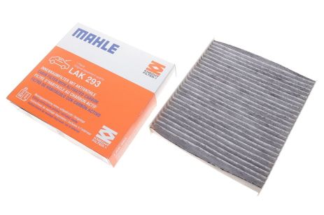 Фильтр салона FORD FOCUS, VOLVO C30, MAHLE (LAK293)