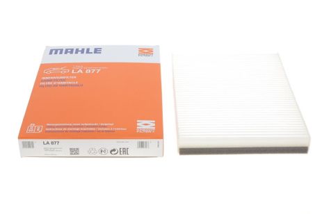 Фільтр салону MAHLE/KNECHT Mercedes Benz, MAHLE/KNECHT (LA877)