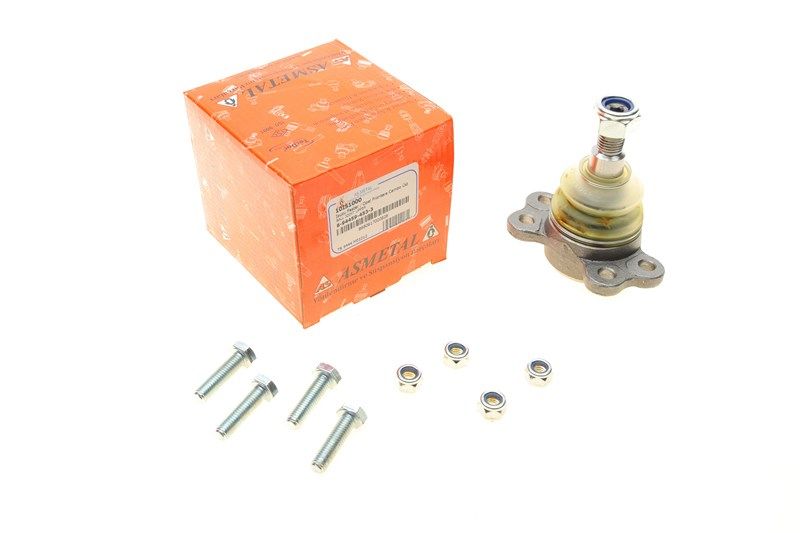 Несущий/направляющий шарнир, ISUZU CAMPO, OPEL FRONTERA, AS METAL (10IS1000) Несущий/направляющий шарнир, ISUZU CAMPO, OPEL FRONTERA, AS METAL (10IS1000)