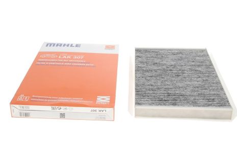 Фильтр салона MERCEDES-BENZ SPRINTER, VW CRAFTER, MAHLE (LAK307)