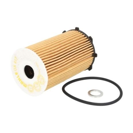 Фильтр масляный KIA SORENTO III, HYUNDAI SANTA FÉ III, MAHLE/KNECHT (OX417D)