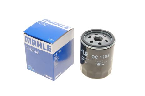 Фильтр масляный Mazda 3/6, MAHLE/KNECHT (OC1182)
