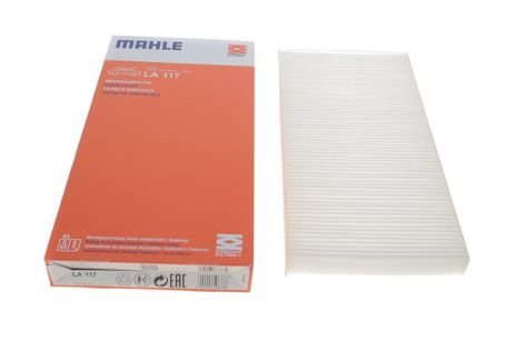 Фільтр салону AUDI A1, CADILLAC BLS, MAHLE (LA117)