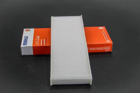 Фільтр салону MAHLE/KNECHT Nissan, MAHLE/KNECHT (LA289)