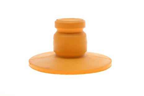 Отбойник задней пружины Opel Astra G/H 04-14 (нижний), AS METAL (45OP2033)