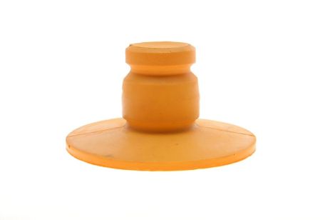 Відбійник задньої пружини Opel Astra G/H 04-14 (нижній), AS METAL (45OP2033)