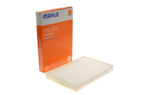 Фильтр салона CHEVROLET VECTRA, VAUXHALL SPEEDSTER, KNECHT (LA75)