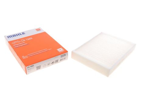 Фильтр салона MERCEDES-BENZ VITO, MAHLE (LA1263) Фильтр салона MERCEDES-BENZ VITO, MAHLE (LA1263)