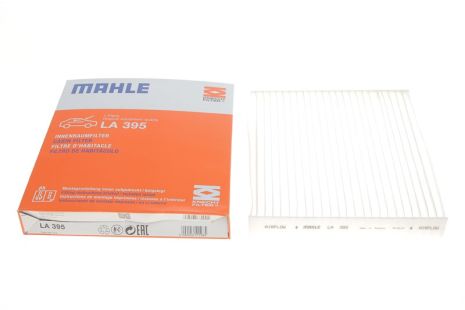 Фильтр салона, TOYOTA AURIS AVENSIS CAMRY (V40), MAHLE/KNEСHT (LA395)