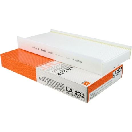Фильтр салона CITROËN C6, PEUGEOT 407, KNECHT (LA232) Фильтр салона CITROËN C6, PEUGEOT 407, KNECHT (LA232)