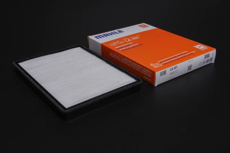 Фільтр салону MAHLE/KNECHT Opel, Vauxhall, MAHLE/KNECHT (LA421)