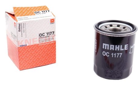Фильтр масла MAHLE/KNECHT Subaru, Toyota, MAHLE/KNECHT (OC1177)