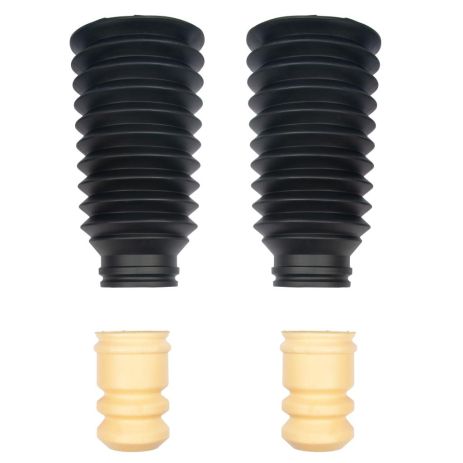 Пильник + відбійник амортизатора переднього MB C-Class 00-10, RAISO (RK00123)