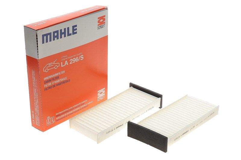 Фільтр салону MAHLE/KNECHT Mitsubishi, MAHLE/KNECHT (LA296S) Фільтр салону MAHLE/KNECHT Mitsubishi, MAHLE/KNECHT (LA296S)