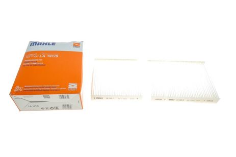 Фільтр салону MAHLE/KNECHT Peugeot, MAHLE/KNECHT (LA191S) Фільтр салону MAHLE/KNECHT Peugeot, MAHLE/KNECHT (LA191S)