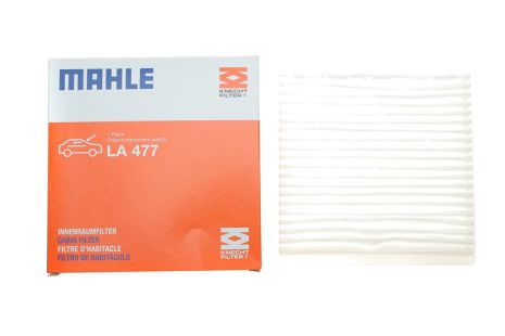 Фильтр салону HYUNDAI i30, MITSUBISHI GALANT, MAHLE (LA477)