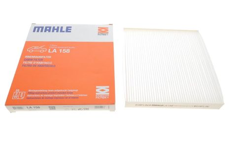 Фільтр салону Mazda 6/CX-7, MAHLE/KNECHT (LA158)