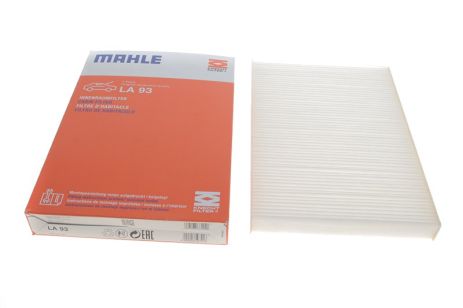 Фільтр салону MAHLE/KNECHT Audi, MAHLE/KNECHT (LA93)