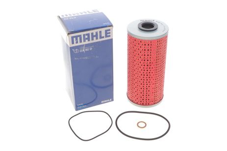 Фiльтр оливи MAHLE/KNECHT Daimler, знято з виробництва, MAHLE/KNECHT (OX92D)