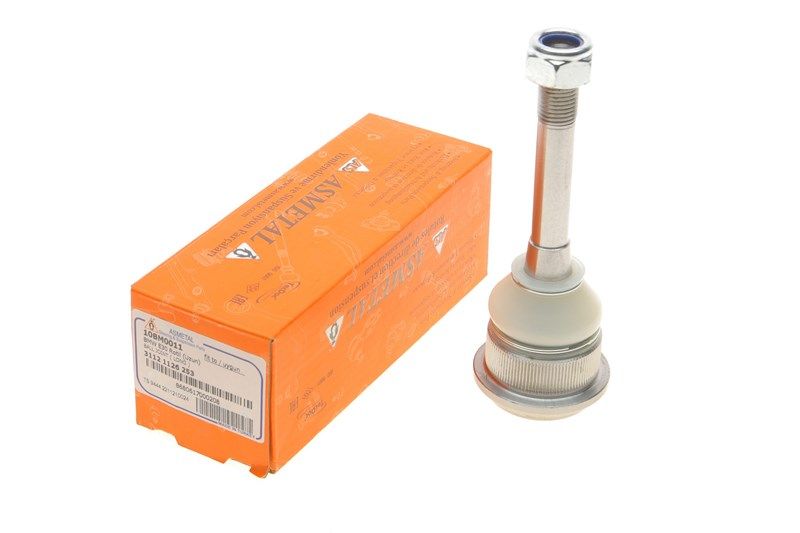 Несущий/направляющий шарнир, BMW 3, AS METAL (10BM0011) Несущий/направляющий шарнир, BMW 3, AS METAL (10BM0011)