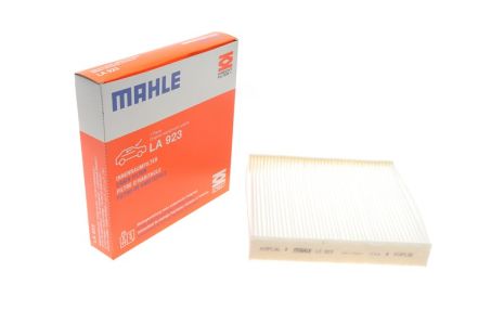 Фільтр салону MAHLE/KNECHT RENAULT Logan Sandero Captur 1,2 1,5DCI, MAHLE/KNECHT (LA923)