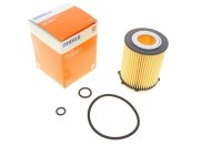 Фильтр масла MAHLE/KNECHT Mercedes A, B, C, CLA, E, GLK 2012-M270, MAHLE/KNECHT (OX982D)