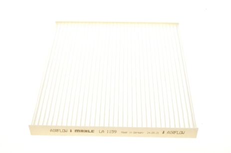 Фильтр салону CHRYSLER 200, JEEP CHEROKEE, MAHLE / KNECHT (LA1159)
