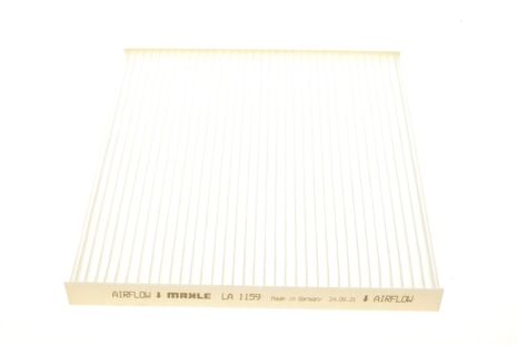 Фильтр салону CHRYSLER 200, JEEP CHEROKEE, MAHLE / KNECHT (LA1159)