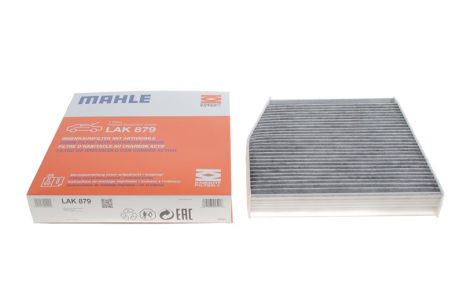 Фильтр салону INFINITI QX30, MERCEDES-BENZ GLA-CLASS, MAHLE/KNEСHT (LAK879)