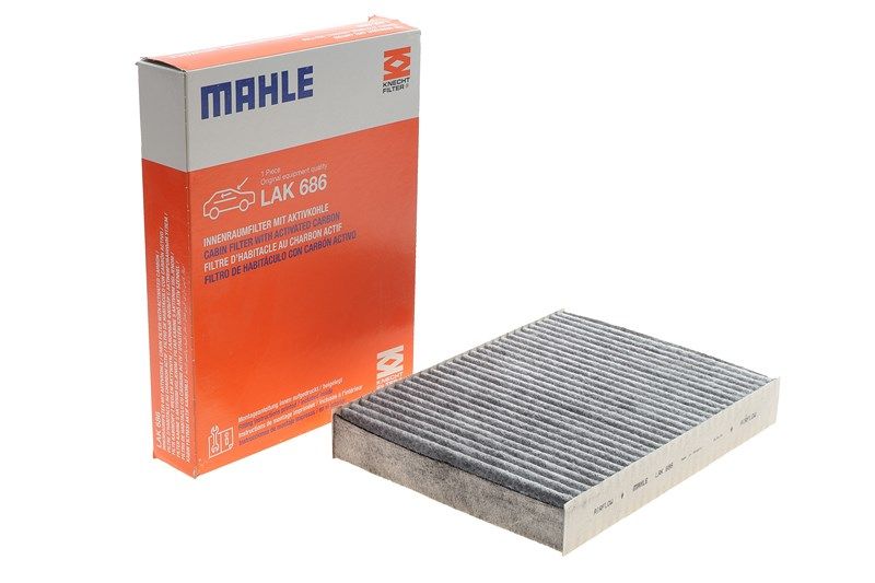 Фильтр салона NISSAN NV300, FIAT TALENTO, KNECHT (LAK686) Фильтр салона NISSAN NV300, FIAT TALENTO, KNECHT (LAK686)