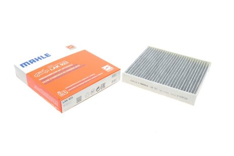 Фильтр салона ALPINE A110, NISSAN MICRA, MAHLE / KNECHT (LAK923)
