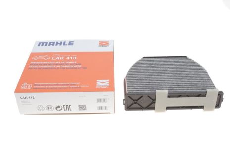 Фильтр салону MERCEDES-BENZ C-CLASS, KNECHT (LAK413) Фильтр салону MERCEDES-BENZ C-CLASS, KNECHT (LAK413)