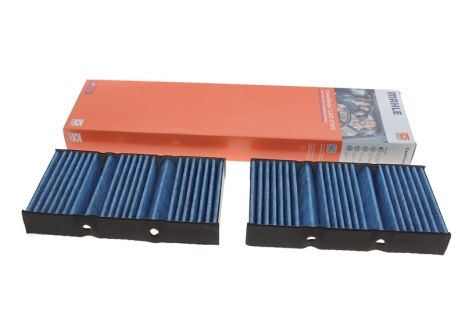 Фільтр салону пара MAHLE/KNECHT CareMetix MB C Klasse (W205) LAO878S Фільтр салону пара MAHLE/KNECHT CareMetix MB C Klasse (W205) LAO878S