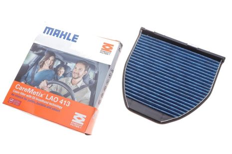 Фильтр салону MERCEDES-BENZ AMG, MAHLE/KNEСHT (LAO413) Фильтр салону MERCEDES-BENZ AMG, MAHLE/KNEСHT (LAO413)